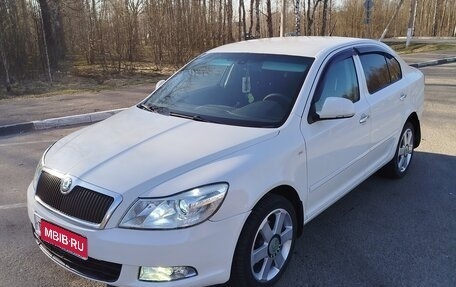 Skoda Octavia, 2012 год, 755 000 рублей, 1 фотография