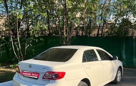 Toyota Corolla, 2012 год, 1 100 000 рублей, 5 фотография
