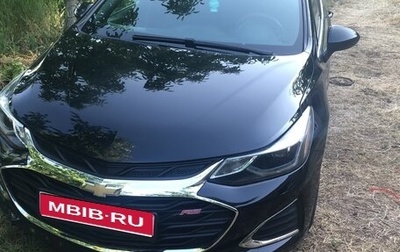 Chevrolet Cruze II, 2016 год, 1 350 000 рублей, 1 фотография