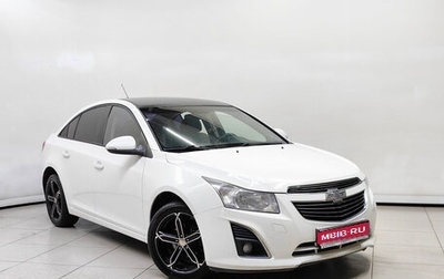 Chevrolet Cruze II, 2014 год, 658 000 рублей, 1 фотография