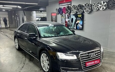 Audi A8, 2014 год, 2 200 000 рублей, 1 фотография