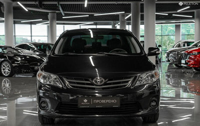 Toyota Corolla, 2010 год, 990 000 рублей, 1 фотография