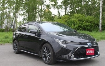 Toyota Corolla, 2019 год, 2 450 000 рублей, 1 фотография