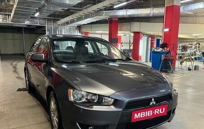 Mitsubishi Lancer IX, 2007 год, 675 000 рублей, 1 фотография