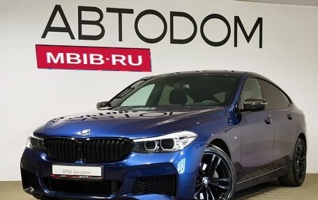 BMW 6 серия, 2019 год, 4 050 000 рублей, 1 фотография