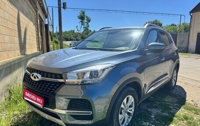 Chery Tiggo 4 I рестайлинг, 2020 год, 1 500 000 рублей, 1 фотография