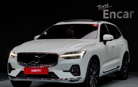 Volvo XC60 II, 2022 год, 3 402 000 рублей, 1 фотография