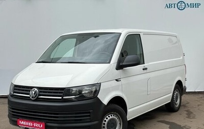 Volkswagen Transporter T6 рестайлинг, 2016 год, 2 315 000 рублей, 1 фотография