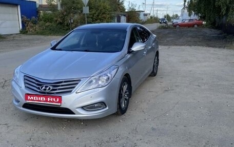 Hyundai Grandeur, 2013 год, 1 900 000 рублей, 1 фотография
