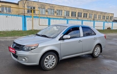 Geely GC6, 2014 год, 319 000 рублей, 1 фотография