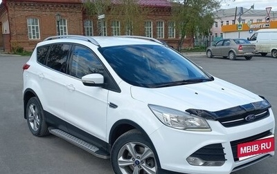 Ford Kuga III, 2013 год, 1 250 000 рублей, 1 фотография