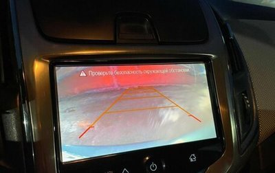 Chevrolet Cruze II, 2013 год, 610 000 рублей, 1 фотография