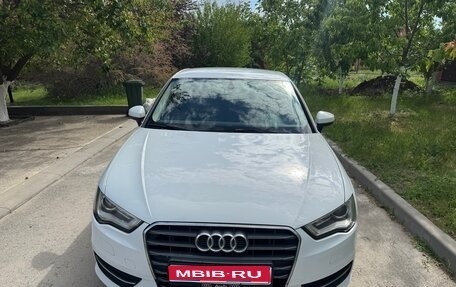 Audi A3, 2014 год, 780 000 рублей, 1 фотография
