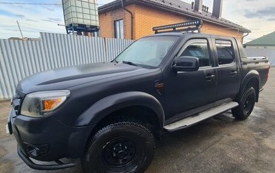 Ford Ranger II рестайлинг, 2010 год, 1 580 000 рублей, 1 фотография