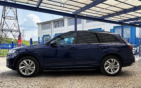 Audi Q7, 2022 год, 7 699 000 рублей, 2 фотография