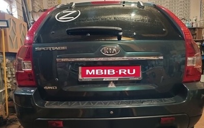 KIA Sportage II, 2008 год, 850 000 рублей, 1 фотография