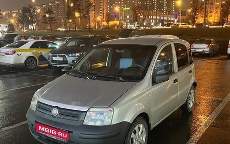 Fiat Panda II, 2008 год, 360 000 рублей, 1 фотография