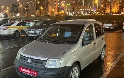 Fiat Panda II, 2008 год, 360 000 рублей, 1 фотография