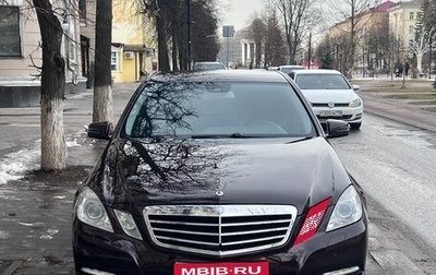 Mercedes-Benz E-Класс, 2010 год, 1 200 000 рублей, 1 фотография