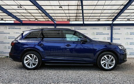 Audi Q7, 2022 год, 7 699 000 рублей, 6 фотография