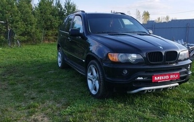 BMW X5, 2002 год, 900 000 рублей, 1 фотография