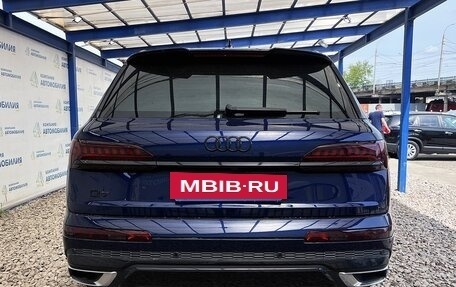 Audi Q7, 2022 год, 7 699 000 рублей, 4 фотография