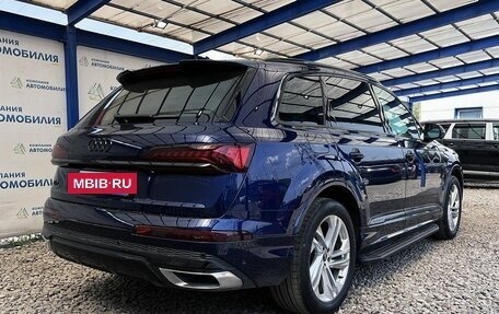 Audi Q7, 2022 год, 7 699 000 рублей, 5 фотография