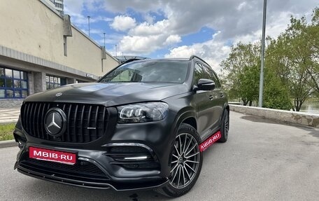 Mercedes-Benz GLS, 2021 год, 12 300 000 рублей, 1 фотография