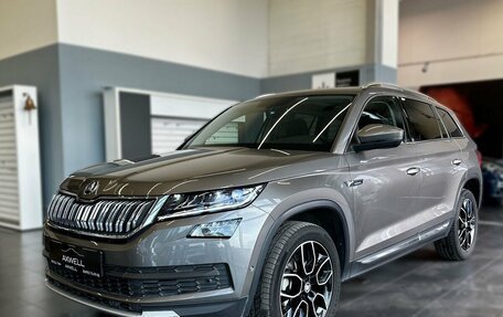 Skoda Kodiaq I, 2024 год, 4 757 000 рублей, 1 фотография