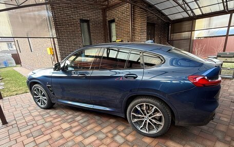 BMW X4, 2018 год, 1 фотография