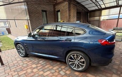 BMW X4, 2018 год, 1 фотография