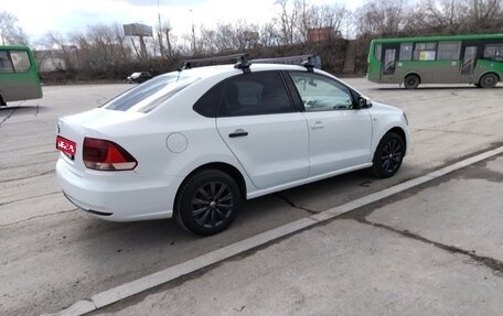 Volkswagen Polo VI (EU Market), 2016 год, 400 000 рублей, 1 фотография
