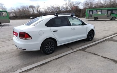 Volkswagen Polo VI (EU Market), 2016 год, 400 000 рублей, 1 фотография