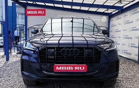 Audi Q7, 2022 год, 7 699 000 рублей, 8 фотография