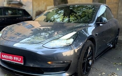 Tesla Model 3 I, 2022 год, 4 500 000 рублей, 1 фотография