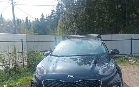 KIA Sportage IV рестайлинг, 2018 год, 1 970 000 рублей, 1 фотография