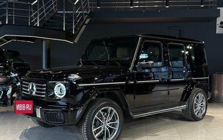 Mercedes-Benz G-Класс W463 рестайлинг _iii, 2024 год, 21 800 000 рублей, 1 фотография