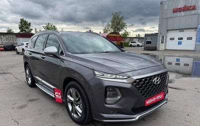 Hyundai Santa Fe IV, 2018 год, 3 300 000 рублей, 1 фотография