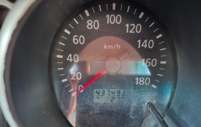 Nissan Wingroad III, 2003 год, 350 000 рублей, 1 фотография
