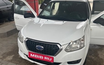 Datsun on-DO I рестайлинг, 2014 год, 480 000 рублей, 1 фотография