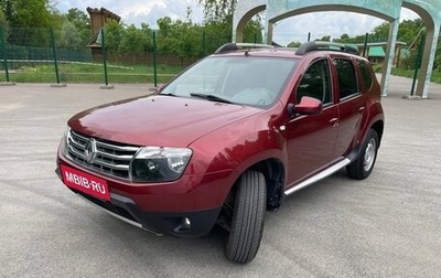 Renault Duster I рестайлинг, 2013 год, 900 000 рублей, 1 фотография