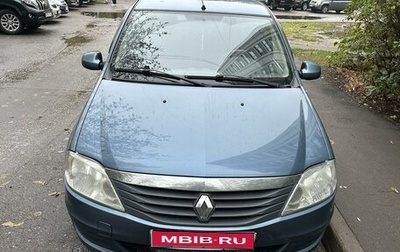 Renault Logan I, 2013 год, 380 000 рублей, 1 фотография