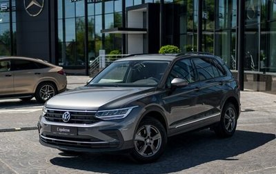 Volkswagen Tiguan II, 2022 год, 2 899 000 рублей, 1 фотография