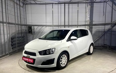 Chevrolet Aveo III, 2012 год, 349 000 рублей, 1 фотография