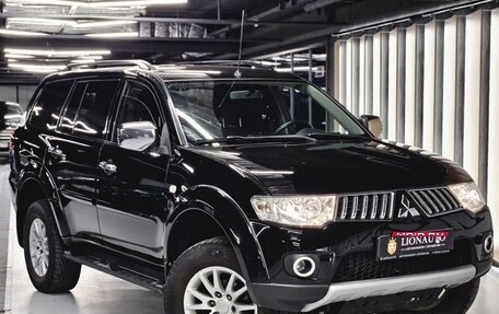Mitsubishi Pajero Sport II рестайлинг, 2012 год, 1 785 000 рублей, 1 фотография
