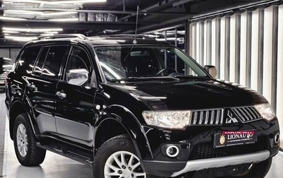 Mitsubishi Pajero Sport II рестайлинг, 2012 год, 1 785 000 рублей, 1 фотография