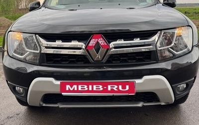 Renault Duster I рестайлинг, 2018 год, 1 600 000 рублей, 1 фотография
