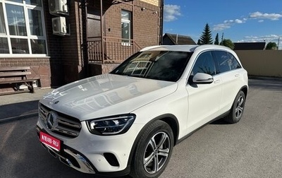 Mercedes-Benz GLC, 2019 год, 4 560 000 рублей, 1 фотография