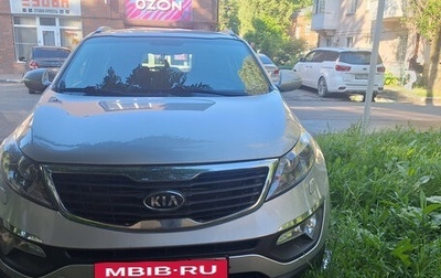 KIA Sportage III, 2010 год, 1 200 000 рублей, 1 фотография