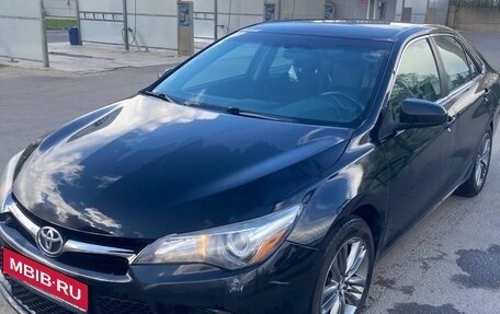 Toyota Camry, 2015 год, 1 400 000 рублей, 1 фотография